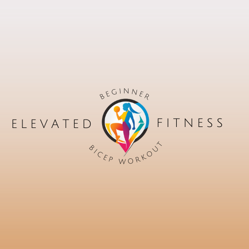 Beginners Bicep Workout (8 Weeks)